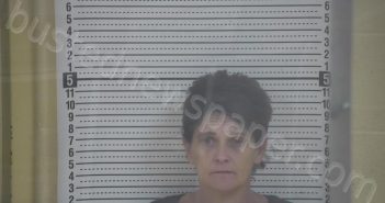 PARKER, PAMELA LOU | 2026-03-31 20:34:00 Taylor County, Kentucky Booking