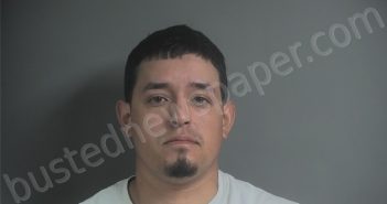 OROZCO, JOHN ANTHONY | 2026-03-31 10:49:00 Johnson County, Iowa Booking