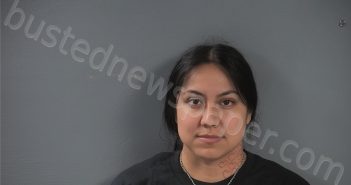 MORENO, VANESSA | 2026-03-31 13:33:00 Johnson County, Iowa Booking