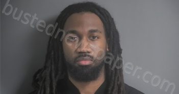 GEANES, AILIJAH JIHAAD | 2026-03-31 03:30:00 Johnson County, Iowa Booking