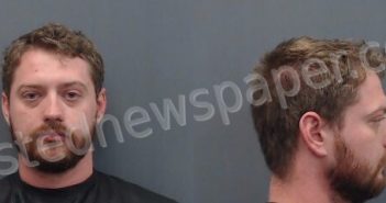 REEVES, CALEB MICHAEL | 2026-03-31 Gregg County, Texas Booking
