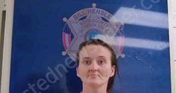 <B>KIRK</B>, <B>SHEENA</B> #, Boyd County, Kentucky - 2026-03-31