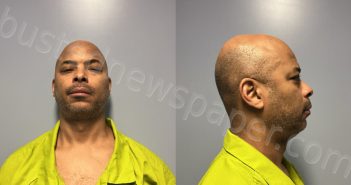 BARBER, RONALD EUGENE | 2026-03-31 Roanoke County, Virginia Booking