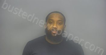LUCAS, TORRANCE LEVAR | 2026-04-01 10:53:00 Isabella County, Michigan Booking