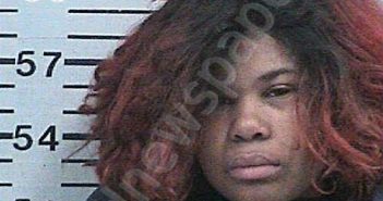 DEATON, JAZLYN DAKOTA | 2026-04-01 09:04:16 Hood County, Texas Booking