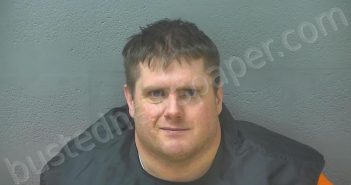 BARLOW, BRIAN SCOTT | 2026-04-01 09:19:00 Lynchburg, Virginia Booking