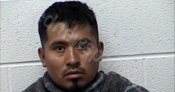 XAN SAQUIC, RONALD | 2026-04-01 Chase County, Kansas Booking