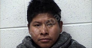 LOPEZ-ALONZO, SANTIAGO | 2026-04-01 Chase County, Kansas Booking