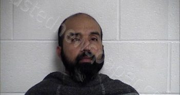 ROMERO-CALAMACO, HERIBERTO | 2026-04-01 Chase County, Kansas Booking
