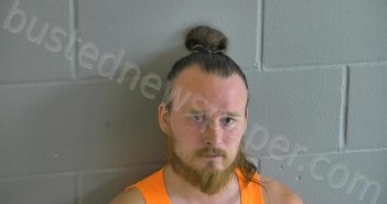 HAMM, DEVIN | 2026-04-01 23:22:00 Levy County, Florida Booking