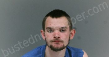 LEWIS, DYLAN RADER | 2026-04-01 01:02:00 Boone County, West Virginia Booking