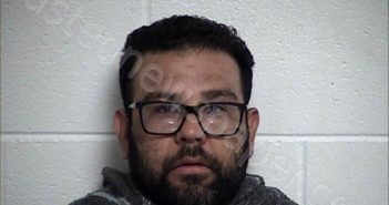 GONZALEZ- ROJERO, MANUEL ALEJANDRO | 2026-04-01 Chase County, Kansas Booking
