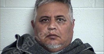 RASCON MARTINEZ, LUIS ENRIQUE | 2026-04-01 Chase County, Kansas Booking