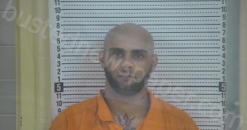 HALL, JAMAR | 2026-04-01 16:54:00 Taylor County, Kentucky Booking