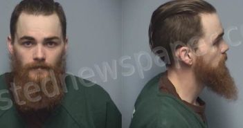 CHRISTIAN, DAKOTA JAMES | 2026-04-02 Roanoke County, Virginia Booking