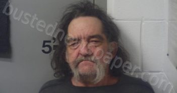 WILSON, RICKY N. | 2026-04-02 23:43:00 Lewis County, Kentucky Booking