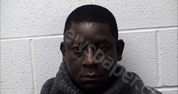 OCHWERI, HEZRON CHIBU | 2026-04-02 Chase County, Kansas Booking