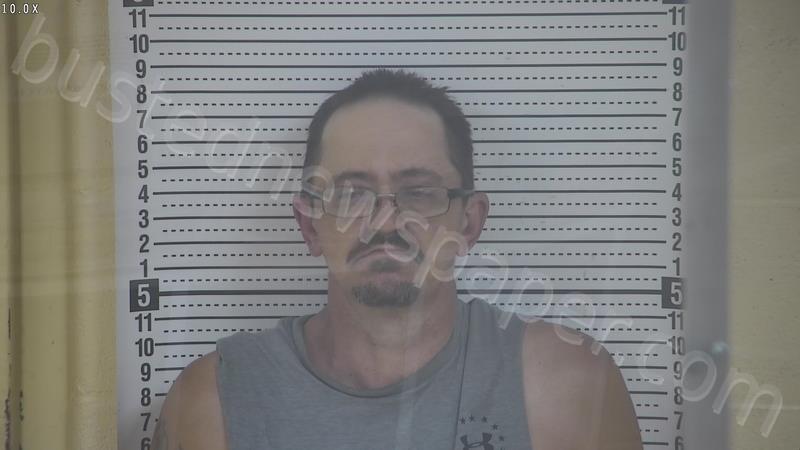 MCANELLY, TROY RAY #, Taylor County, Kentucky - 2026-04-02 23:17:00