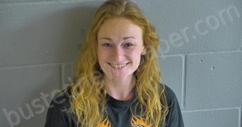 MARSHALL, TARA | 2026-04-02 20:18:00 Levy County, Florida Booking