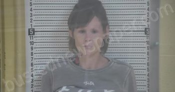 TRUSTER, CHRISTINE | 2026-04-02 15:08:00 Taylor County, Kentucky Booking