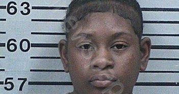 WILLIAMS, ZAHILY LANYIA | 2026-04-02 23:08:04 Hood County, Texas Booking