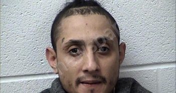 NEVAREZ, JAVIER | 2026-04-02 Chase County, Kansas Booking