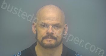 SCHALL, RICHARD JOHN, JR | 2026-04-02 08:00:00 Isabella County, Michigan Booking