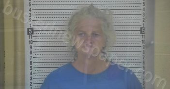 TUNGATE, CONNIE FRANCES | 2026-04-02 01:08:00 Taylor County, Kentucky Booking