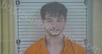 HANEY, MATTHEW T | 2026-04-03 23:09:00 Taylor County, Kentucky Booking