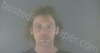 VERMILLION, SHAUN PATRIC | 2026-04-03 00:14:00 Bedford County, Virginia Booking