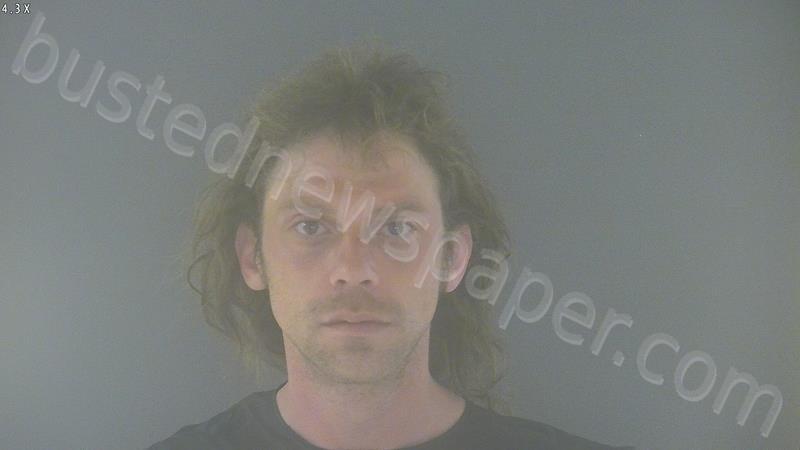 VERMILLION, SHAUN PATRIC #, Bedford County, Virginia - 2026-04-03 00:14:00