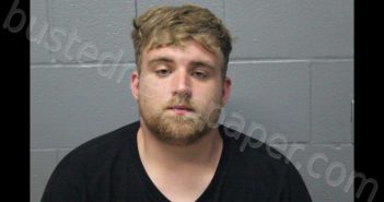 BOGGS, CARL BRADY | 2026-04-03 19:23:00 Cooper County, Missouri Booking