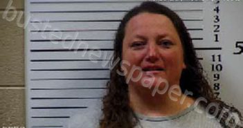 SUTTON, JOLENA LORELEE | 2026-04-03 15:27:00 Cherokee County, North Carolina Booking