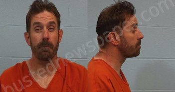 RITTENBERRY, MICHAEL BRIAN | 2026-04-03 Williamson County, Texas Booking