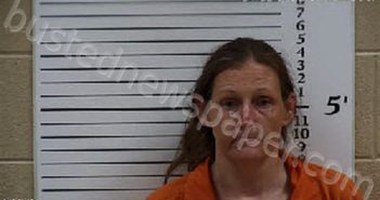 LEONARD, PRISCILLA MARIE | 2026-04-03 16:10:00 Cherokee County, North Carolina Booking