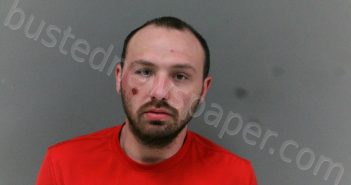 ROSE, SHANE | 2026-04-03 22:35:00 Boone County, West Virginia Booking