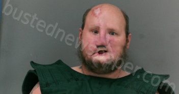 PRITCHARD, RICHARD LEE | 2026-04-03 16:45:00 Boone County, West Virginia Booking