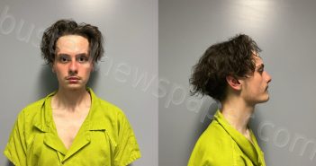 CLEMENT, CHRISTIAN VAN | 2026-04-03 Roanoke County, Virginia Booking