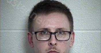 BOUCHARD, ANDREW MICHAEL | 2026-04-03 Chase County, Kansas Booking