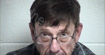 FOSTER, STEVEN JON | 2026-04-03 Chase County, Kansas Booking