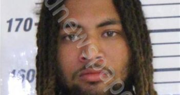 SEGURA, KERSHON ANDRE | 2026-04-03 02:35:00 Scott County, Iowa Booking