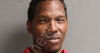 SAMPSON, CEDRIC ANTWAN | 2026-04-04 Hinds County, Mississippi Booking