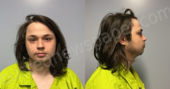 BOMBER, AARON MICHAEL | 2026-04-04 Roanoke County, Virginia Booking