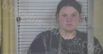 MILBY, LYRIC J | 2026-04-04 15:22:00 Taylor County, Kentucky Booking