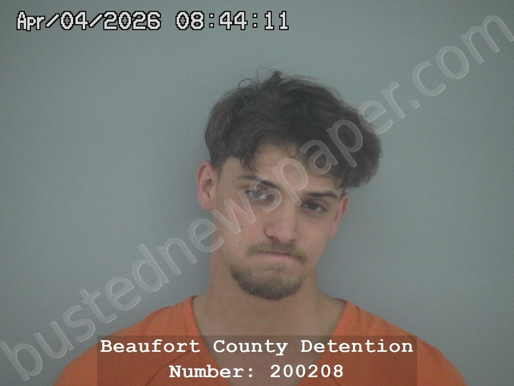 RANDAN WILLIAM CRAYTON #, Beaufort County, South Carolina - 2026-04-04 09:36:27