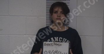 NUNEZ, REBECA | 2026-04-04 Clay County, Illinois Booking