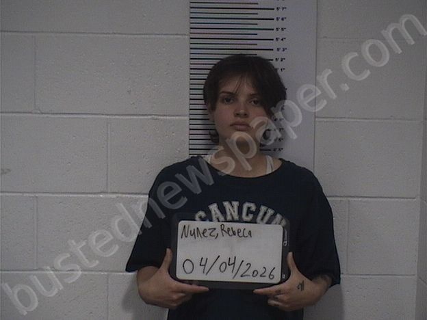 NUNEZ, REBECA #, Clay County, Illinois - 2026-04-04