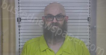 CURRY, MICHAEL A. | 2026-04-04 20:22:00 Taylor County, Kentucky Booking