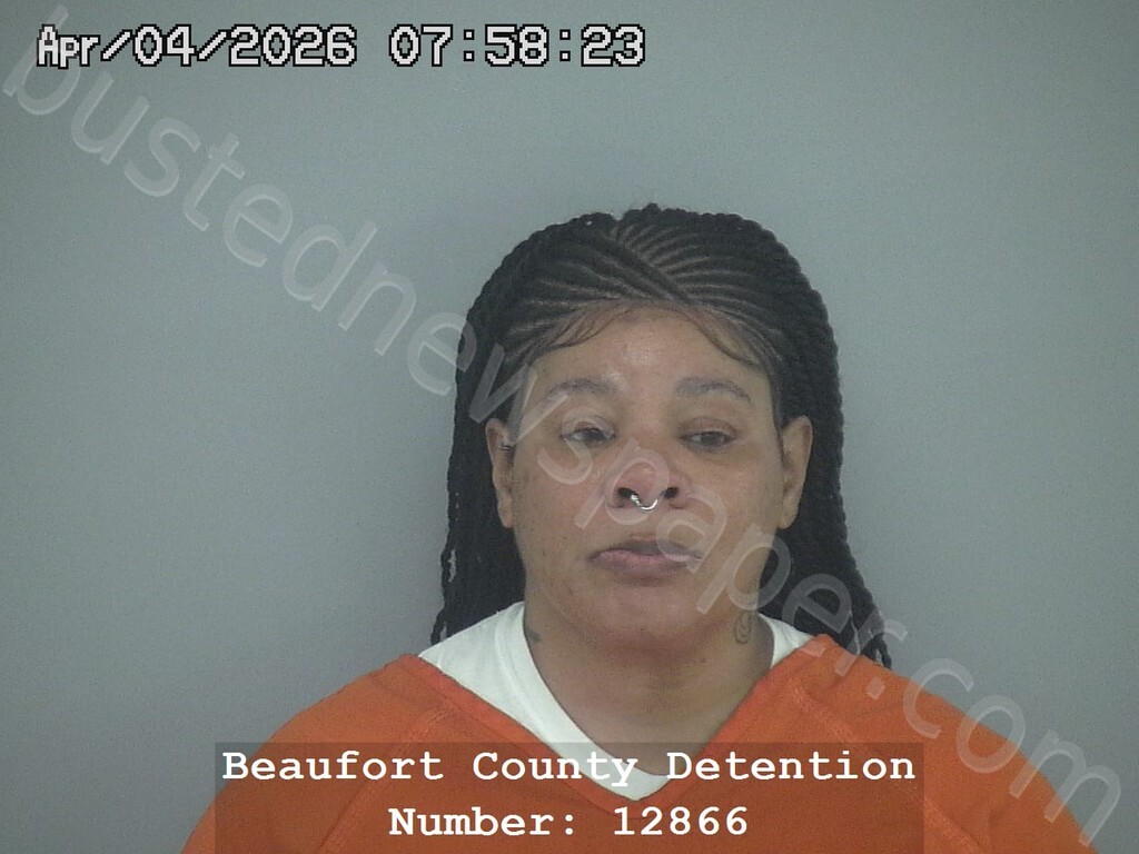 SHAFRONSKI OLIVIA SMITH #, Beaufort County, South Carolina - 2026-04-04 08:54:42