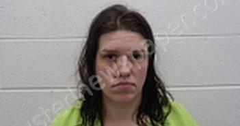 SHOCKLEY, ALYSSA J | 2026-04-04 19:59:00 Hamblen County, Tennessee Booking